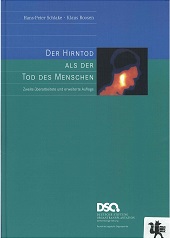 Bild des Verkufers fr Der Hirntod als der Tod des Menschen zum Verkauf von Kirjat Literatur- & Dienstleistungsgesellschaft mbH