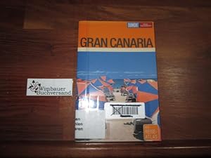 Bild des Verkufers fr Gran Canaria : [mit Atlas]. zum Verkauf von Antiquariat im Kaiserviertel | Wimbauer Buchversand