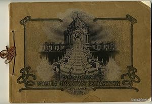 Image du vendeur pour Memories of the Louisiana Purchase Exposition, St. Louis, MO. U.S.A. 1904 mis en vente par Kuenzig Books ( ABAA / ILAB )