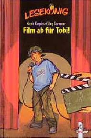 Seller image for Film ab fr Tobi! for sale by Versandantiquariat Felix Mcke