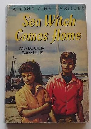 Seller image for Sea Witch Comes Home for sale by Johnston's Arran Bookroom