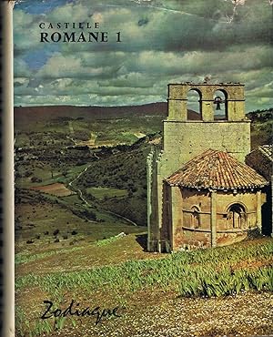 Image du vendeur pour CASTILLE ROMANE. 1. mis en vente par Librera Torren de Rueda