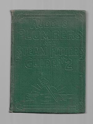 Audels Plumbers and Steam Fitters Guide #2