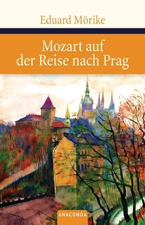 Bild des Verkufers fr Mozart auf der Reise nach Prag zum Verkauf von unifachbuch e.K.