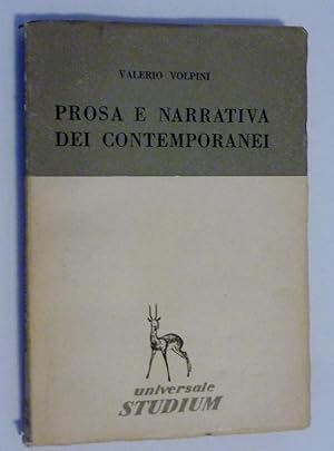 Collana Universale - PROSA E NARRATIVA DEI CONTEMPORANEI