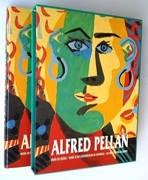 Seller image for Alfred Pellan for sale by Claudine Bouvier