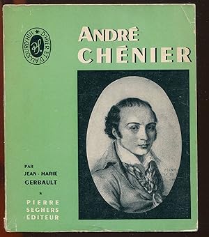 Seller image for Andr Chnier for sale by LibrairieLaLettre2