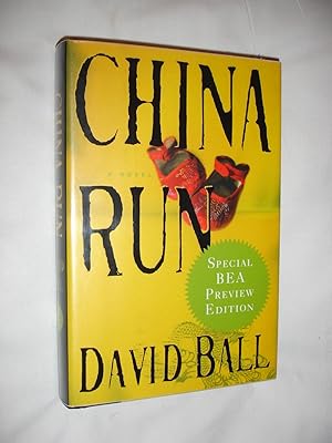 China Run: A Novel