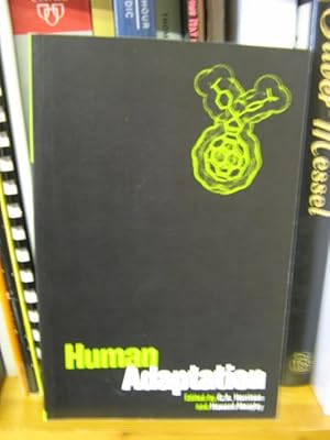 Bild des Verkufers fr Human Adaptation zum Verkauf von PsychoBabel & Skoob Books