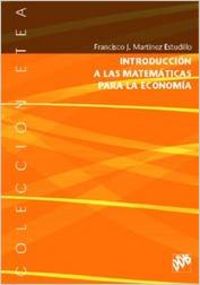 Introducción a las matemáticas para la economía