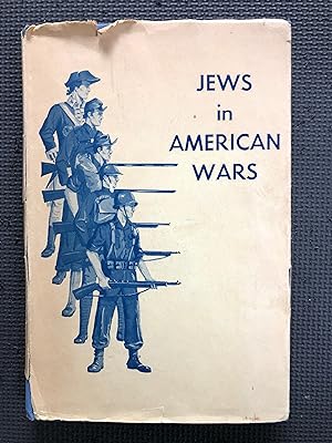 Bild des Verkufers fr Jews in American Wars. zum Verkauf von Cragsmoor Books