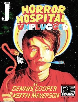 Horror Hospital Unplugged: A Graphic Novel