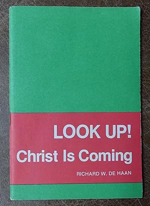 Seller image for Look Up! Christ is Coming for sale by Faith In Print