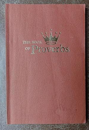 The Book of Proverbs