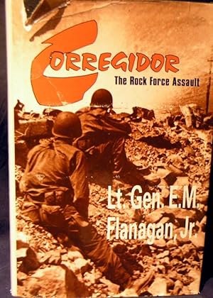 Corregidor: The Rock Force Assault, 1945