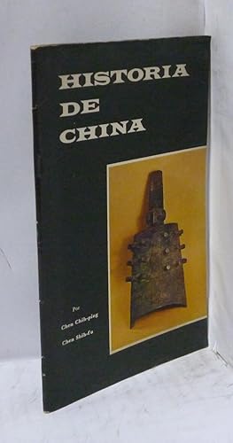 Seller image for HISTORIA DE CHINA for sale by LIBRERIA  SANZ