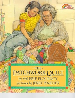 Seller image for The Patchwork Quilt (Reading Rainbow) for sale by TuosistBook