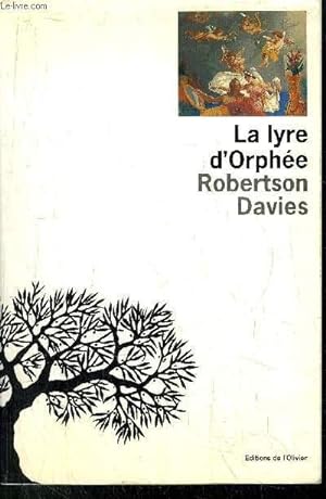 Imagen del vendedor de LA LYRE D'ORPHEE a la venta por Le-Livre