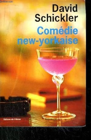 Seller image for COMEDIE NEW-YORKAISE for sale by Le-Livre