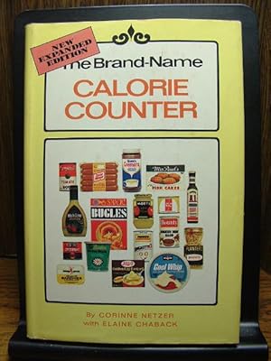 THE BRAND-NAME CALORIE COUNTER