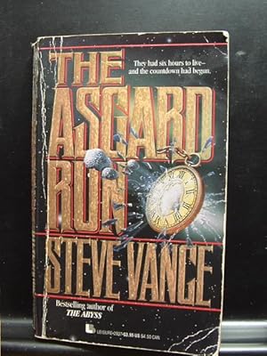 Seller image for THE ASGARD RUN for sale by The Book Abyss