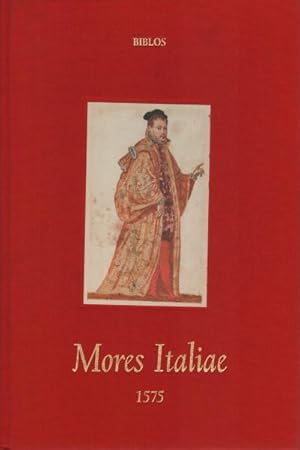 Immagine del venditore per Mores Italiae Costumi e scene di vita del Rinascimento/Costume and Life in the Reinassance venduto da Di Mano in Mano Soc. Coop