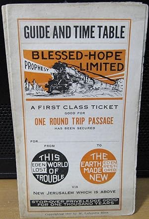 The Blessed Hope Railway