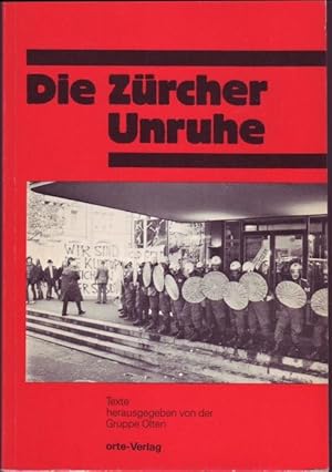 Die Zürcher Unruhe. Texte