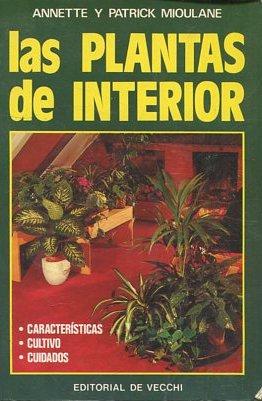 LAS PLANTAS DE INTERIOR.