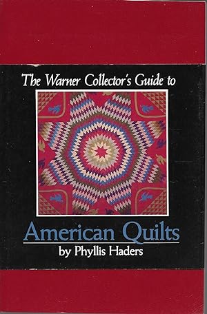 Seller image for The Warner Collector's Guide to American Quilts for sale by Charing Cross Road Booksellers