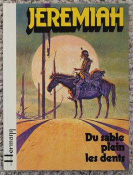 JEREMIAH (DUPUIS) T2 SABLE PLEIN LES DENTS (DU) (french language);