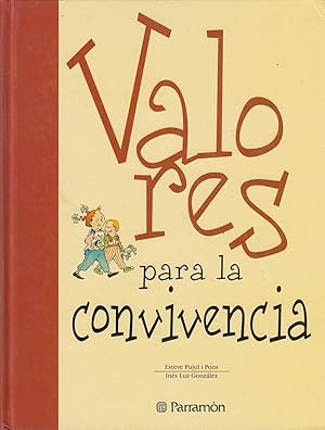 VALORES PARA LA CONVIVENCIA