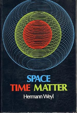 Immagine del venditore per Space - Time - Matter venduto da L'ivre d'Histoires