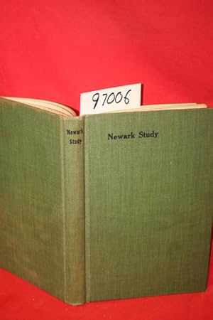 Image du vendeur pour Newark in the Public Schools of Newark: a Course Study on Newark, its Geography, Civics and History with Biographical Sketches mis en vente par Princeton Antiques Bookshop