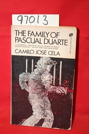 Imagen del vendedor de The Family of Pascual Duarte a la venta por Princeton Antiques Bookshop