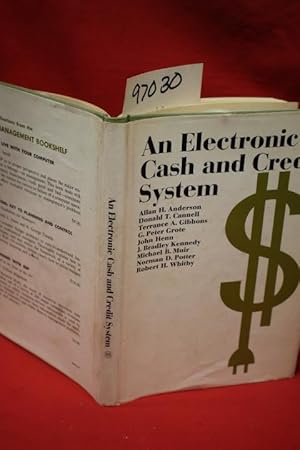 Seller image for An Electronic Cash and Credit System for sale by Princeton Antiques Bookshop