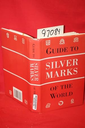 Image du vendeur pour Guide to Silver Marks of the World mis en vente par Princeton Antiques Bookshop