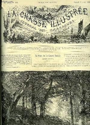 Image du vendeur pour LA CHASSE ILLUSTREE N 14 INCOMPLET Le flau de la chasse banale par Silvio - souvenirs d'un vieux louvetier par Vicomte de Beauvais de Saint Paul - une chasse aux pintades  Madagascar par De Voos - rcits de voyage par Lallemand - coquetterie. mis en vente par Le-Livre