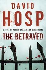 Seller image for Hosp, David | Betrayed, The | Signed 1st Edition UK Trade Paper Book for sale by VJ Books