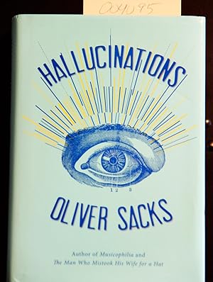 Seller image for Hallucinations for sale by Mad Hatter Bookstore