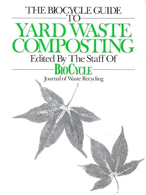 Image du vendeur pour Waste Composting mis en vente par Book Booth