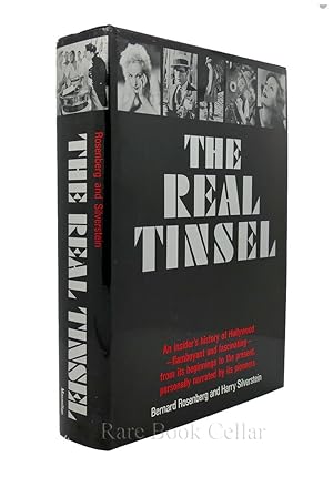 Imagen del vendedor de THE REAL TINSEL a la venta por Rare Book Cellar