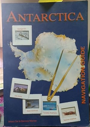 Antártica- Guía de Navegación - Navigation Guide