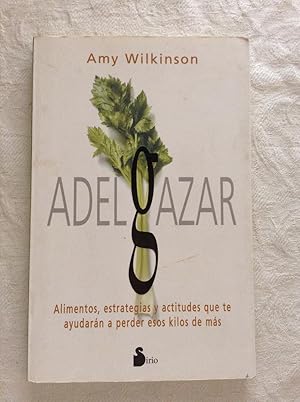 Seller image for Adelgazar for sale by Libros Ambig