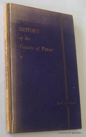 OFFICIAL HISTORY OF THE COUNTY OF PATEA