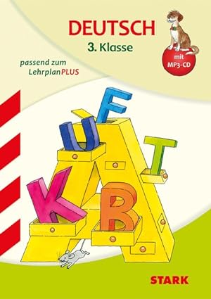 Bild des Verkufers fr Training Grundschule - Deutsch 3. Klasse mit MP3-CD zum Verkauf von primatexxt Buchversand