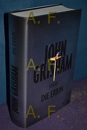 Seller image for Die Erbin : Roman. Aus dem Amerikan. von Kristiana Dorn-Ruhl . for sale by Antiquarische Fundgrube e.U.