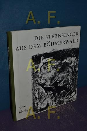 Bild des Verkufers fr Die Sternsinger aus dem Bhmerwald. zum Verkauf von Antiquarische Fundgrube e.U.