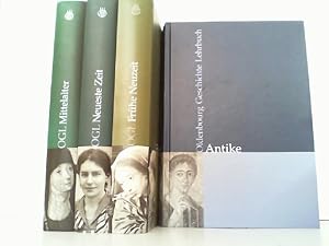 Hier 4 Bände aus der Reihe Oldenbourg Geschichte Lehrbuch: 1. Frühe Neuzeit. / 2. Antike. / 3. Ne...