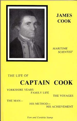 Seller image for James Cook, Maritime Scientist for sale by Adelaide Booksellers